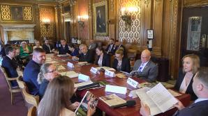 Spotkanie Ministra Edukacji i Nauki z senatorami i legislatorami stanu Wisconsin