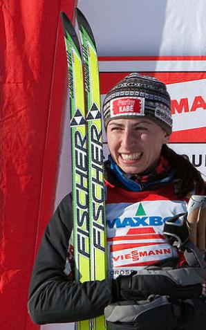Justyna Kowalczyk wygrała w Finlandii 3 biegi