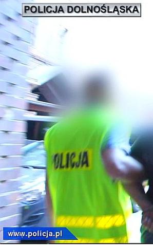 [VIDEO] Policjanci dorwali kiboli z Lublina, którzy porwali we Wrocławiu z ulicy człowieka!